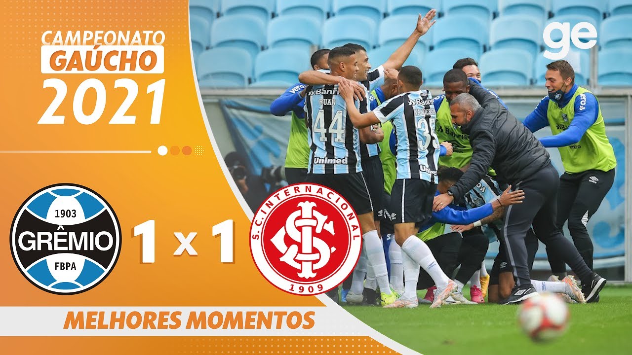 Atlético vence primeiro jogo da final do Mineiro; no RS, Grêmio e Caxias  empatam