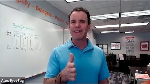 EOS Conference 2020 - Message from Host Alex Freytag