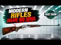 Top 7 Classic European Rifles So Beautiful They Make Modern Guns Look Cheap