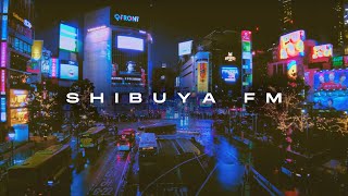 SHIBUYA FM ✨ soft lofi / smooth jazz [LIVE 24 /7] 東京都渋谷 ローファイ ライブ【BGMあり】 screenshot 1