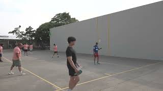 2025 men's singles one wall golden 50+ championship match   oscar dejesus vs joseph kaplan 720p screenshot 5