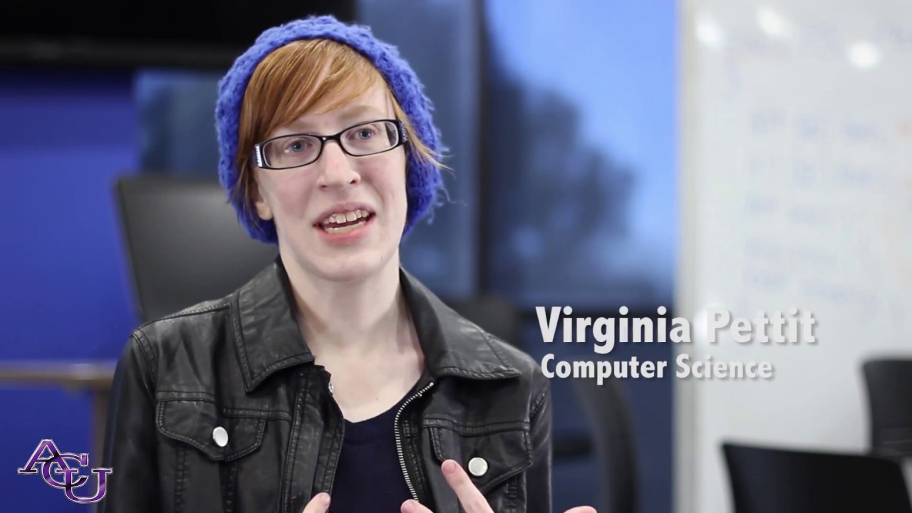 Computer Science at ACU - YouTube