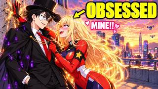 He Became a VILLAIN in a World of HEROES, and the #1 Hero Is OBSESSED With Him! | Manhwa Recap screenshot 5