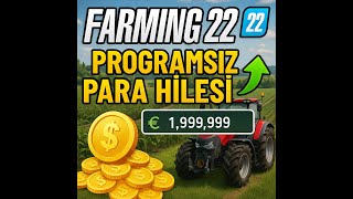 Fs 22 Programsiz Para Hi̇lesi̇