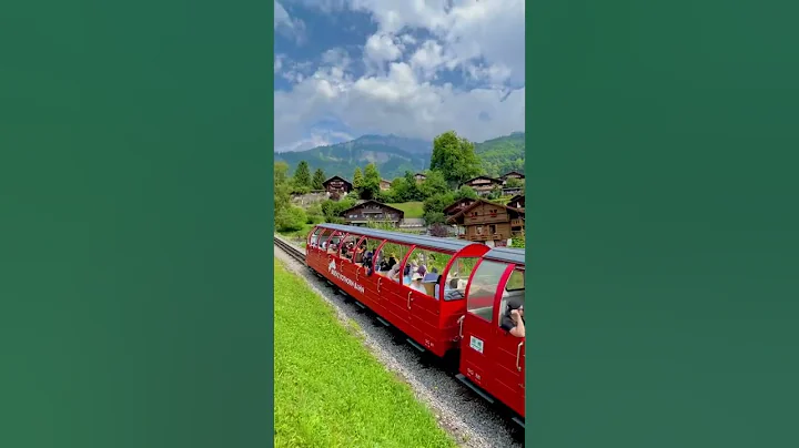 Most beautiful places in Switzerland @brienzamsee #switzerland #nature - DayDayNews