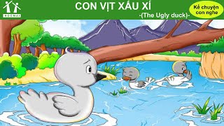 Kể lại truyện Con vịt xấu xí (5 mẫu) – Tập làm văn lớp 4 – Download.vn