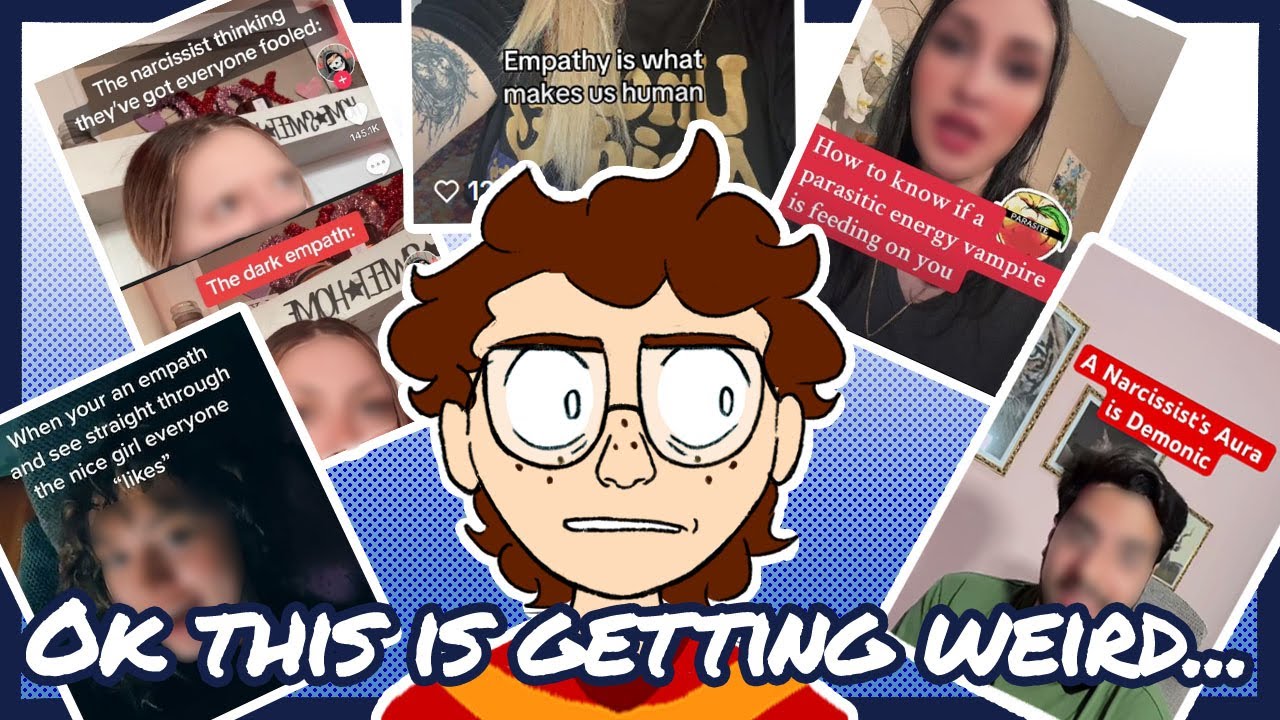 Low Empathy is NOT What You Think (ART + COMMENTARY)