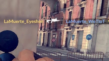 Critical Ops No Scope Montage U-Ratio