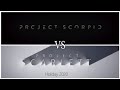 Does Xbox Scarlett and Xbox Scorpio have identical trailers?