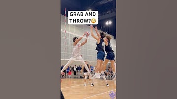 HOW TO: Use the Block to your advantage #volleyball