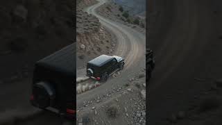 Mercedes G-Wagon G63 AMG 🔥 | Off-Road Test &amp; Features | Prateek Motor Zone/ #automobile #ytshorts