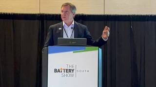 Batter Show South 2026 George Ayres Presentation