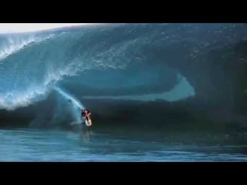 The Heaviest Surfing  Wave In The world Teahupoo