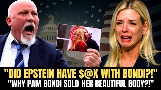 Pam Bondi EXPLODES As Chip Roy Demands Answers On Epstein Files