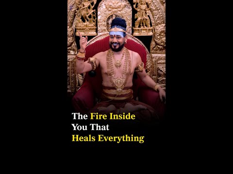 The Secret Yogic Technique That Burns Fat AND Thoughts