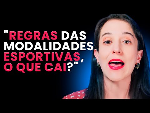 Regras dos esportes: O que você precisa saber para concursos de Educação Física em 2024