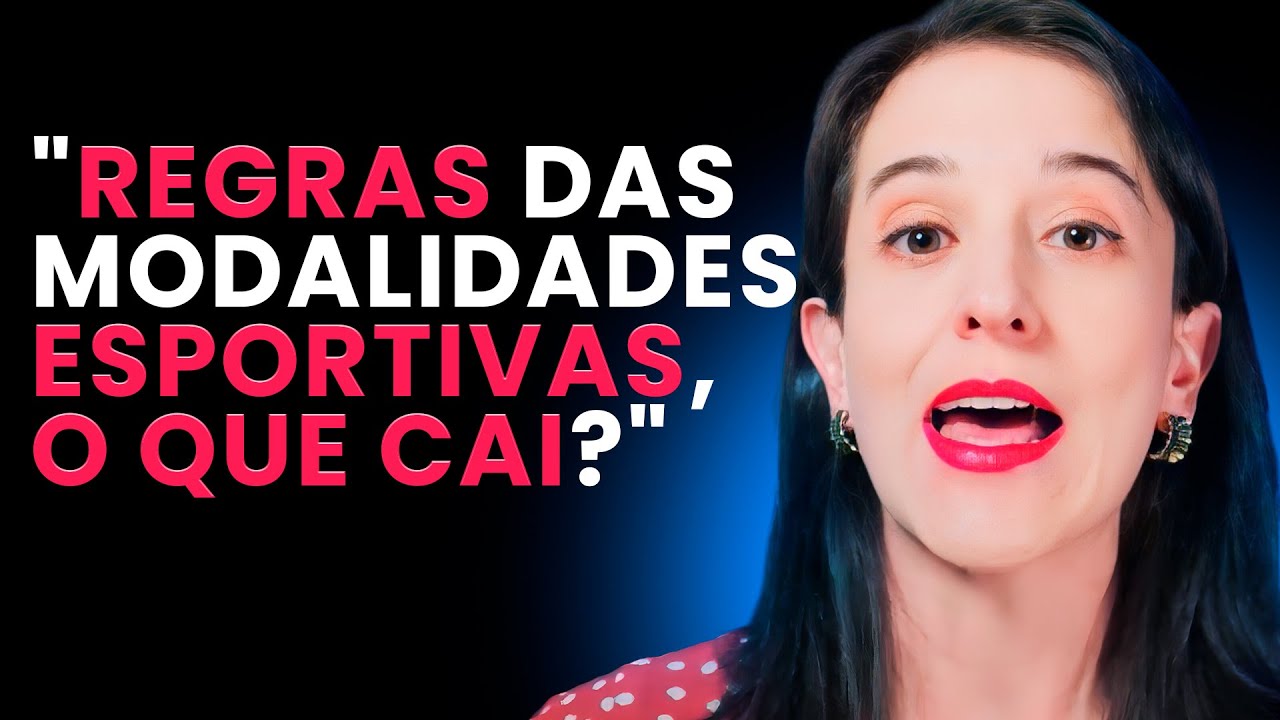 Regras dos esportes: O que você precisa saber para concursos de Educação Física em 2024