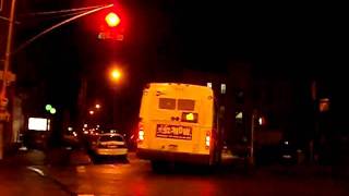 1997 Orion V 5943 ex Green Bus Lines