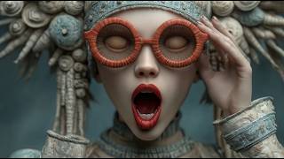 AI Short Film | Famous for a Moment – A surreal Satire (4K)