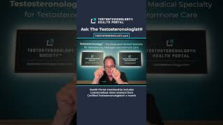 New To TRT. What Should I Track Monthly? - Ask The Testosteronologist® With Dr. Thomas O'Connor