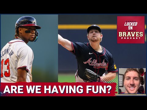 The Atlanta Braves Are Still FUN to Watch