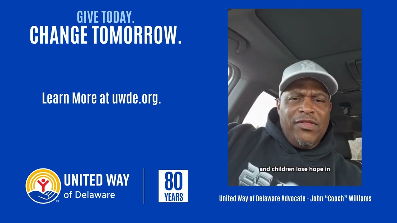 Give, Advocate and Volunteer at uwde.org