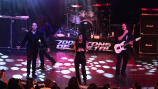 70000 Tons of Metal -Visions of Atlantis  - Seven Seas