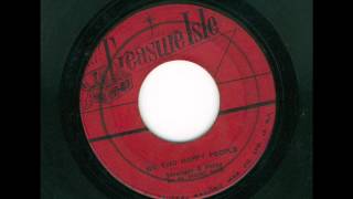 stranger & patsy -we two happy people (treasure isle 1964) Profile