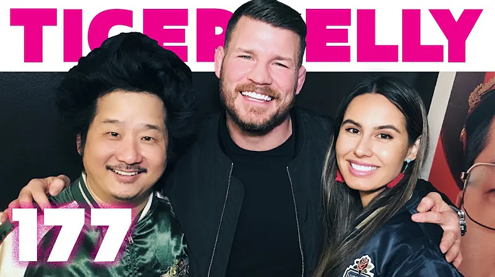 Michael Bisping & The Chinese Proverb | TigerBelly 177 - DayDayNews