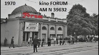 21 Tallinna kino ENSV perioodist.