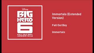 Fall Out Boy - Immortals (Extended Version) Resimi