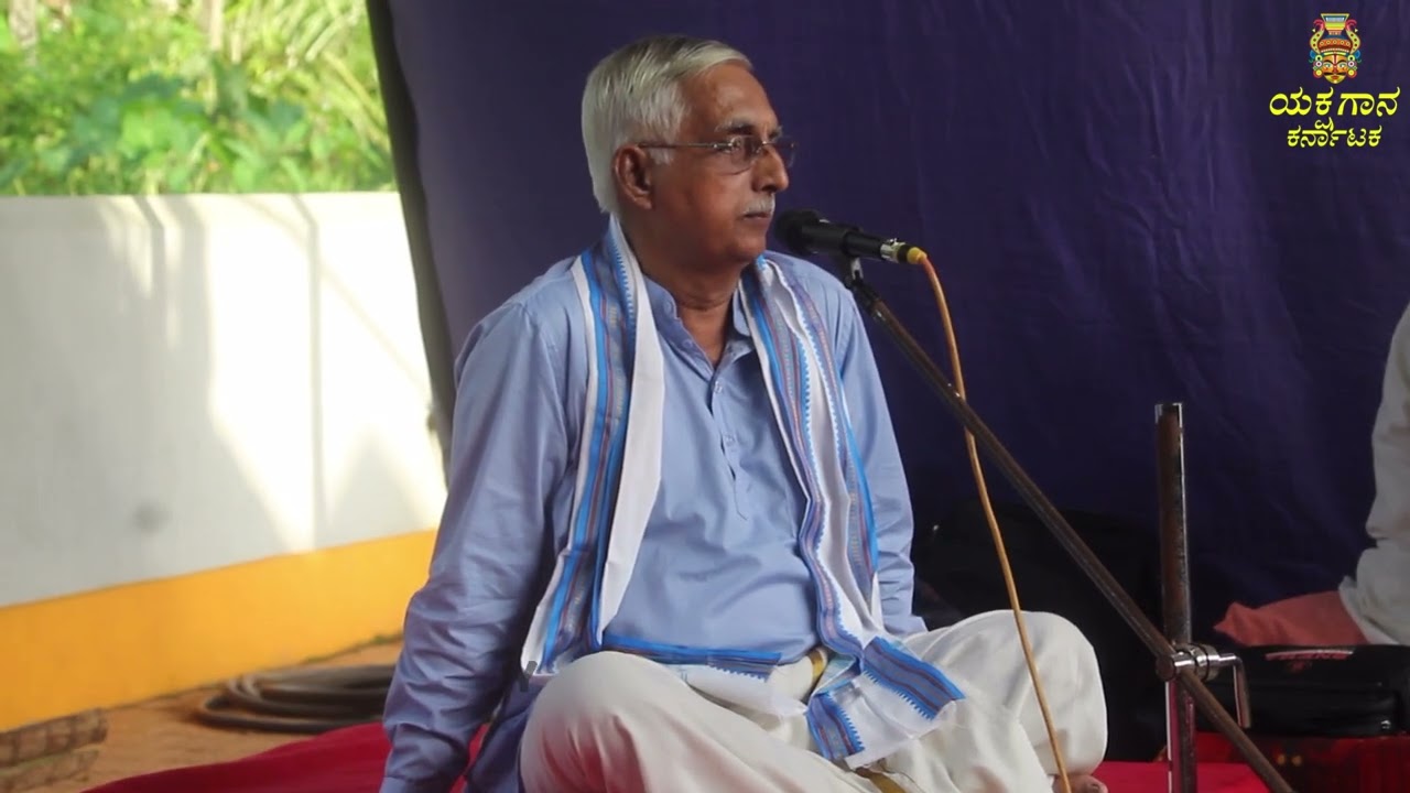 ಅಂಬಾ ಶಪಥ | ಯಕ್ಷಗಾನ ತಾಳಮದ್ದಳೆ ಸಪ್ತಾಹ | ಆಂಜನೇಯ ಯಕ್ಷಗಾನ ಕಲಾ ಸಂಘ ಪುತ್ತೂರು | ಹೇಮಾಸ್ವಾತಿ ಕುರಿಯಾಜೆ | Part1