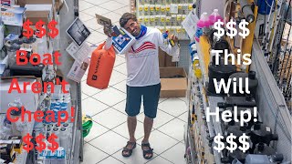 Helping Budget $ailor$ -&- How To Build A Ditch - (The Sailor Samaritan Charity)