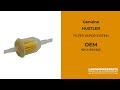 HUSTLER 604323 - FILTER VAPOR SYSTEM - HUSTLER genuine Part Number 604323