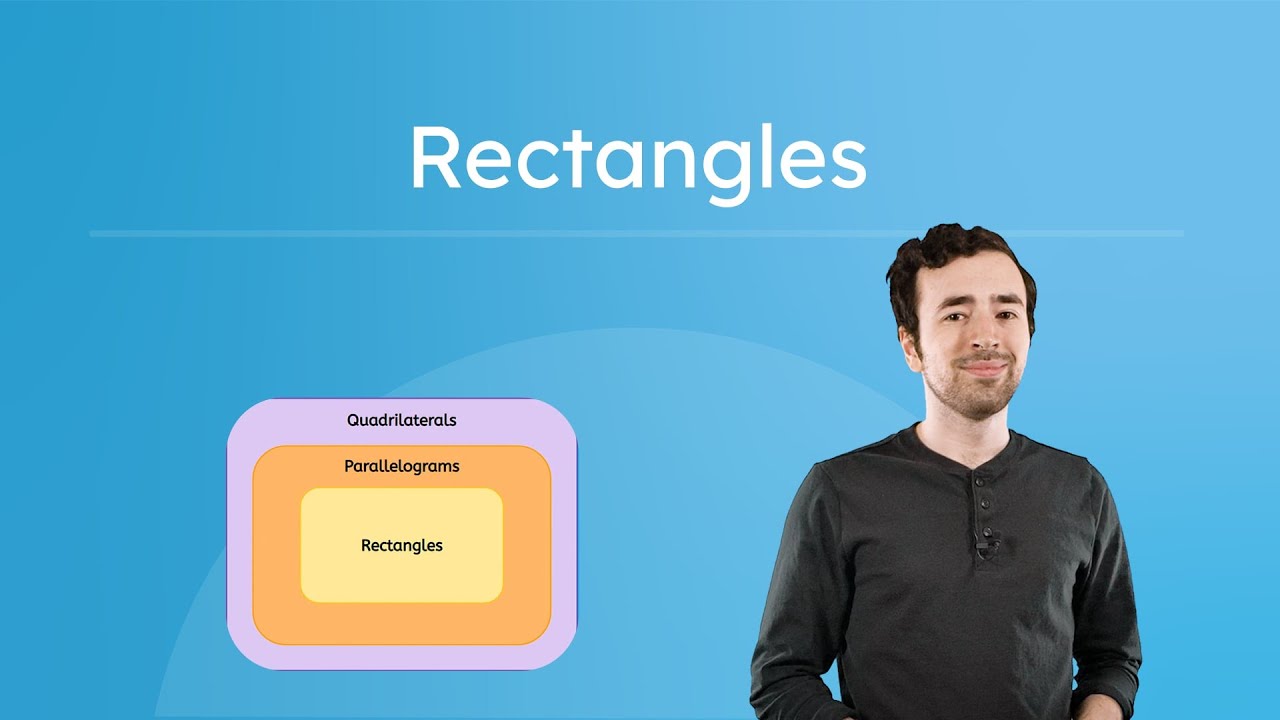 Rectangles - Geometry for Teens! - YouTube