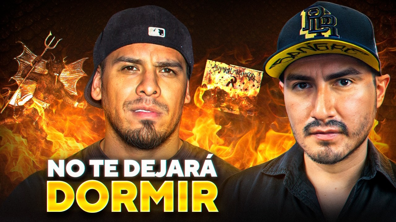 EL RAP MÁS PERTURBADOR DE LA HISTORIA (Basado en HECHOS REALES)