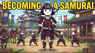 What Happened When You Became a Samurai