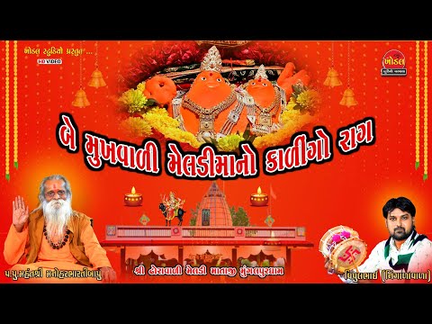 બે મુખવાળી મેલડી માનો કાલિંગો રાગ l વિપુલભાઈ રાવળ l Mungalpur l ઢોરાવાળી મેલડી મા