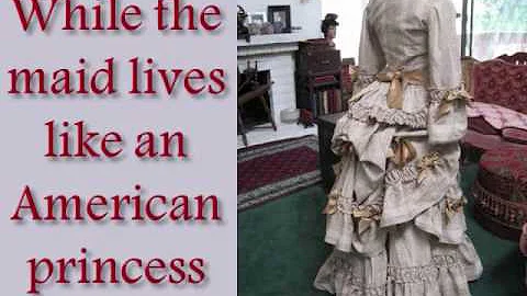 "Masquerade" Book Trailer by Nancy Moser