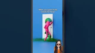 Akhirnya Bisa Kentut