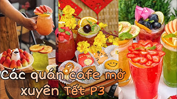 ĐỊA ĐIỂM ĂN CHƠI BANH MẤY MỒNG TẾT MÀ CÓ ẢNH ĐẸP | CÀN QUÉT SÀI GÒN