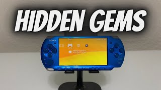 PSP HIDDEN GEMS (Underrated)