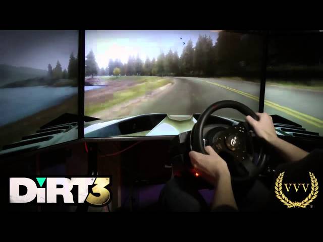 Dirt 3 Michigan Trailblazer