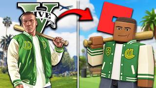 I Played And Ranked Every GTA Clone On ROBLOX