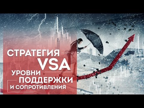 Стратегия VSA. Уровни