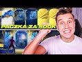 ZROBIŁEM TO! MOJA PACZKA za 500.000 COINSÓW &amp; PACZKA z IKONĄ 90+ FIFA 23 Ultimate Team