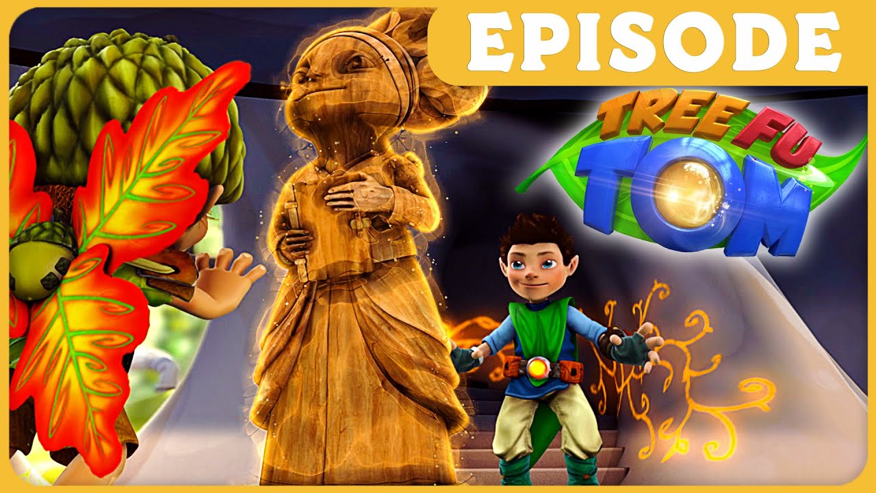 Crystal Catastrophe | 🍃 Tree Fu Tom 🍃 | Full Episode for Kids