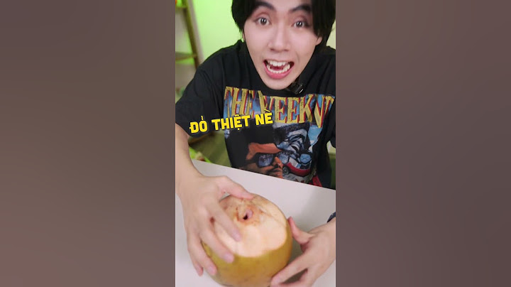 Dừa dâu 100 TRIỆU nước đỏ như xì tinh 😱😱😱😵‍💫