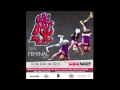 Feminal Crew Invitación al CaliBeat Hip Hop Festival