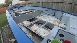 Should you paint your boat deck with Flex Seal?!